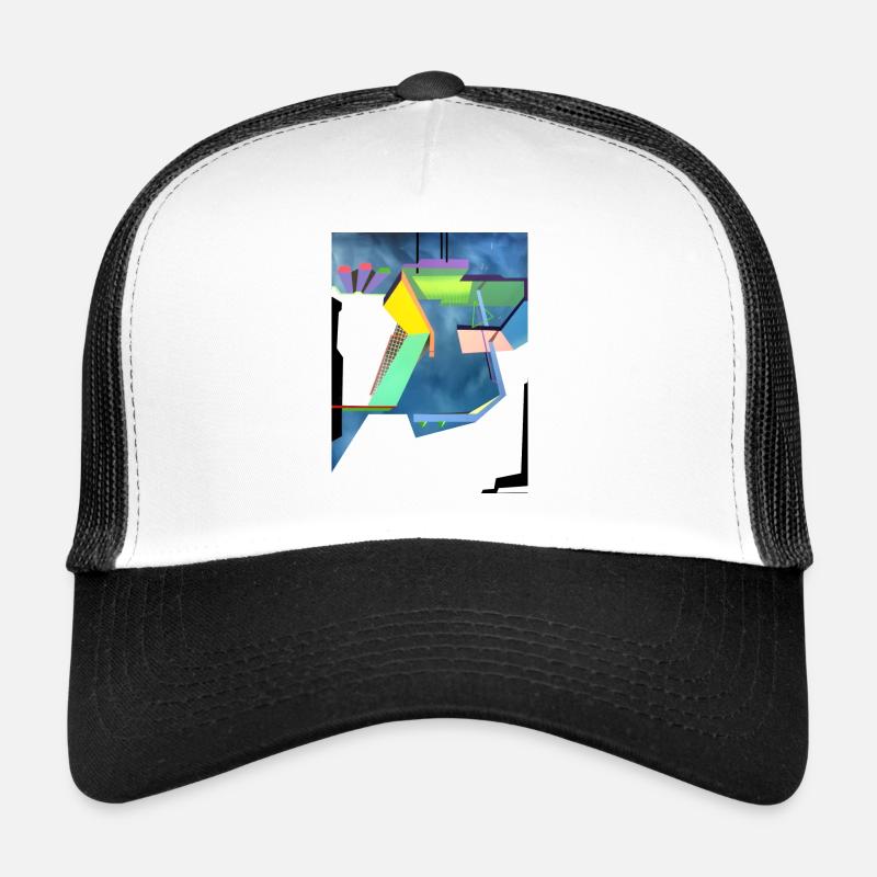 Minigolf Trucker Cap
