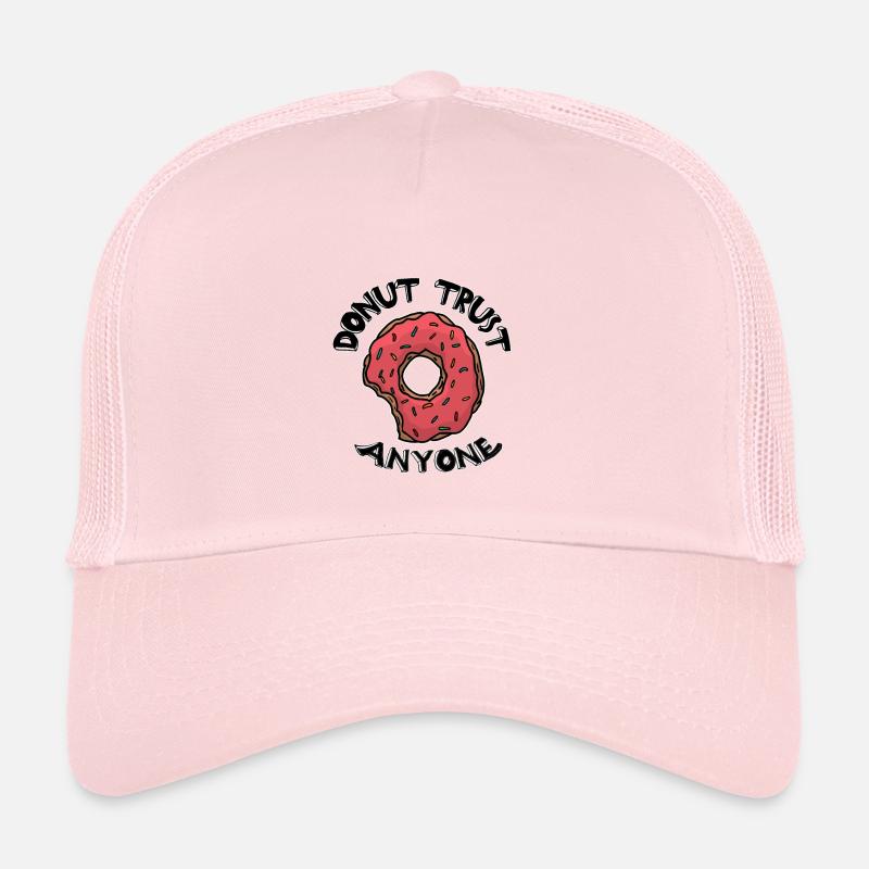 donut Trucker Cap
