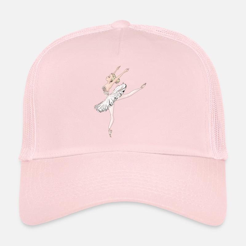 danse Casquette trucker 