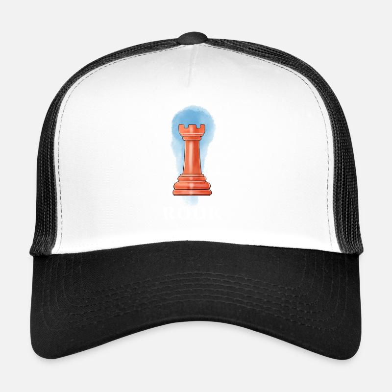 Turmschach Trucker Cap