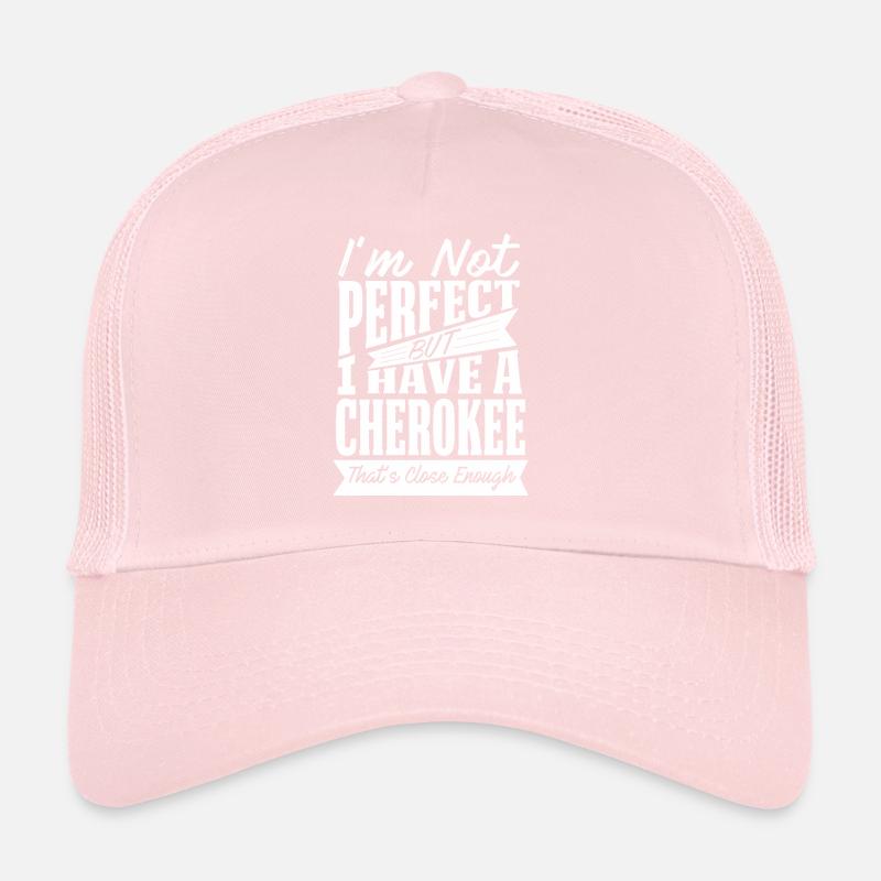 PERFEKT MIT CHEROKEE W Trucker Cap