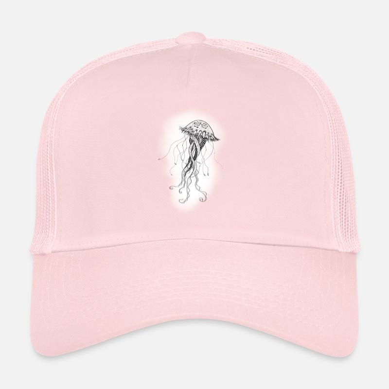 Jellyfish Trucker Cap