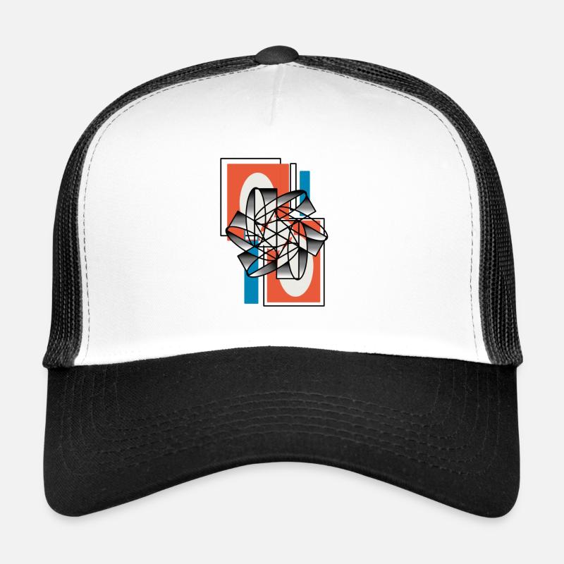 Geometrien Trucker Cap