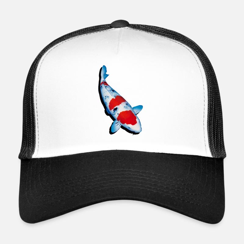 Koi Trucker Cap