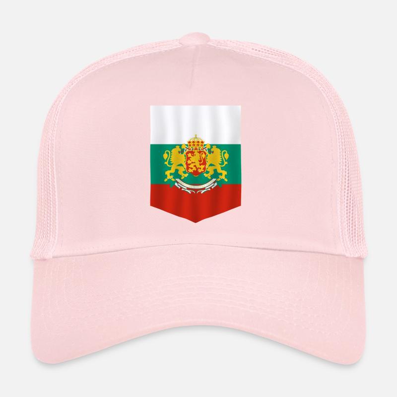 Bulgarie Casquette trucker 