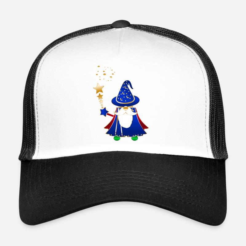 Assistant Wizzy Casquette trucker 