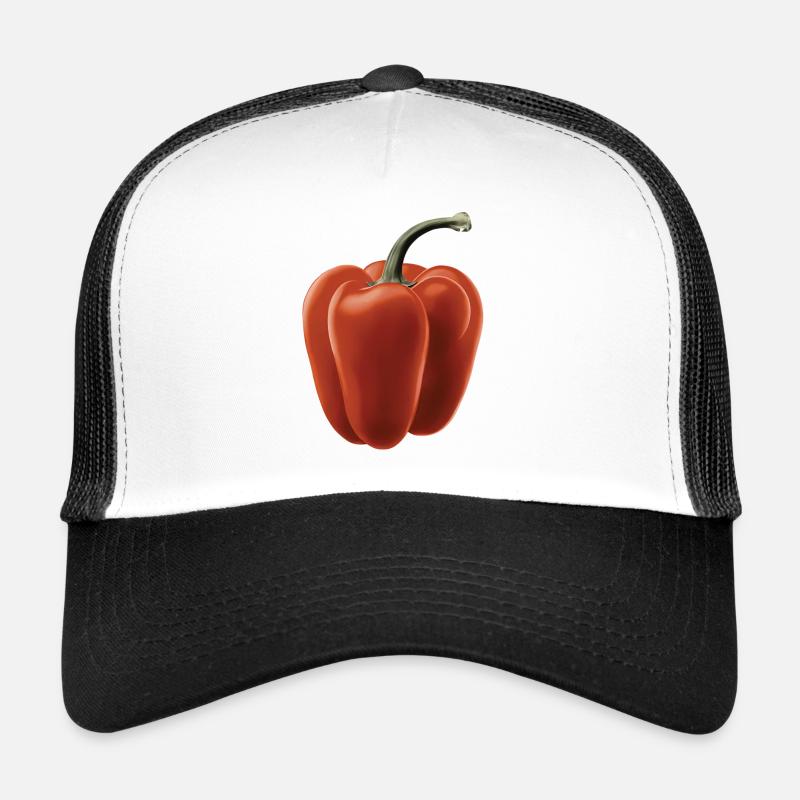 Paprika Geschenk Trucker Cap