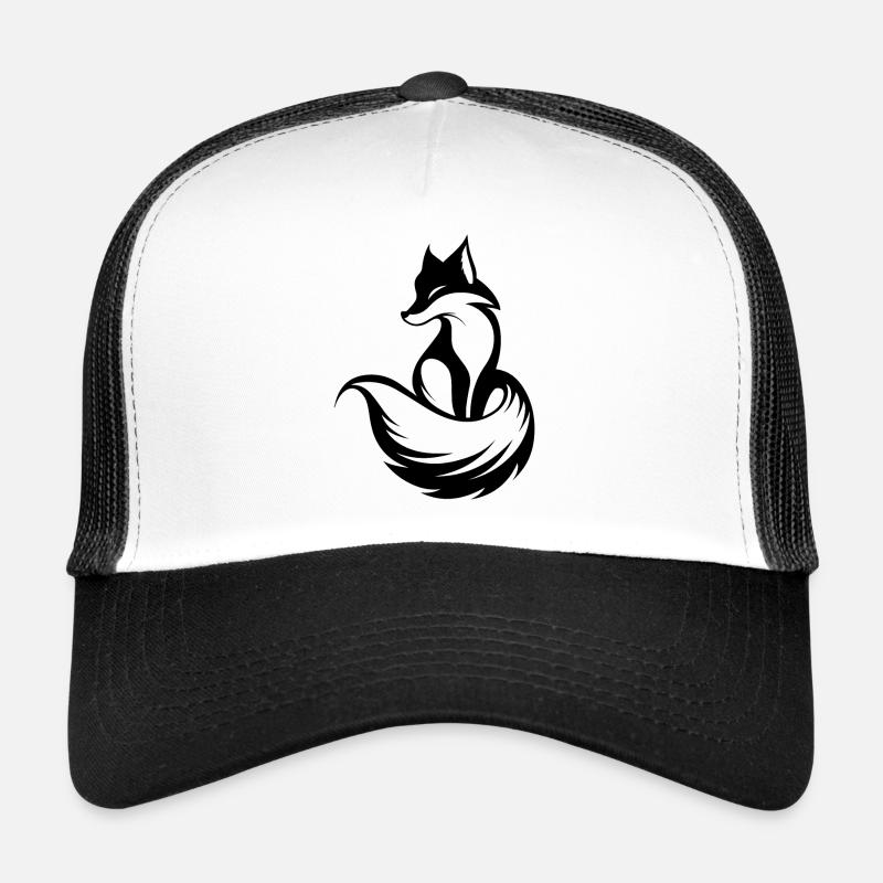 Renards Renards Casquette trucker 