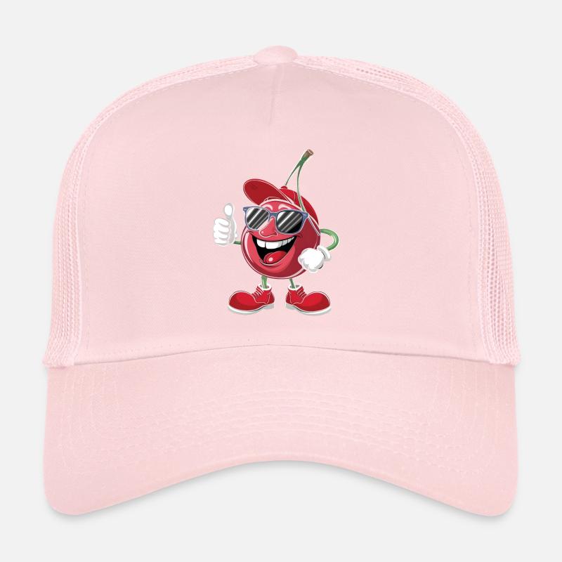 Kirsche Trucker Cap