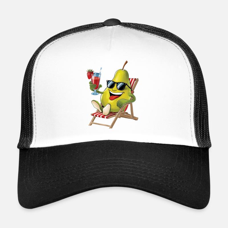 Birne Trucker Cap