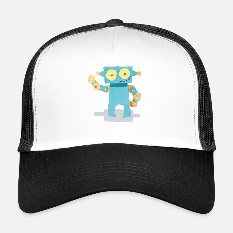 Rotot Trucker Cap