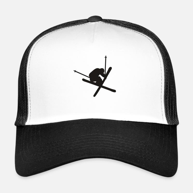 ski Casquette trucker 