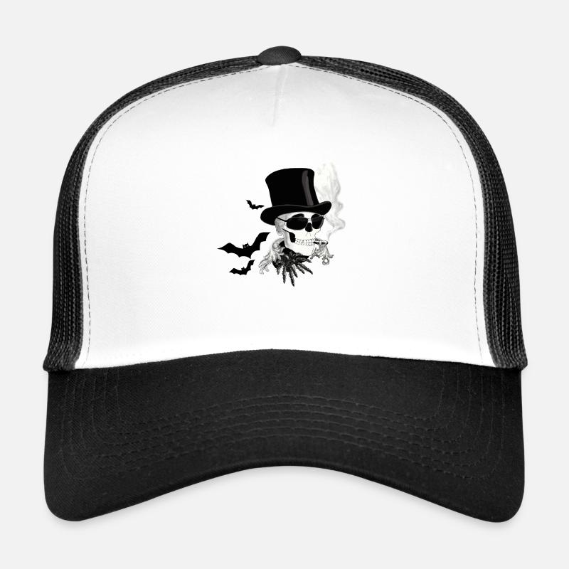 douze coups de minuit Casquette trucker 