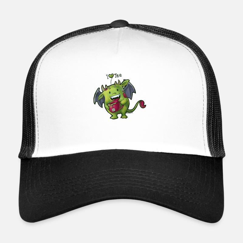 Tee Monster Trucker Cap