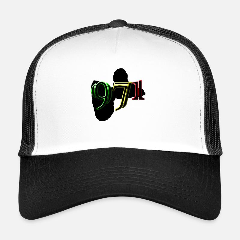 971 Casquette trucker 