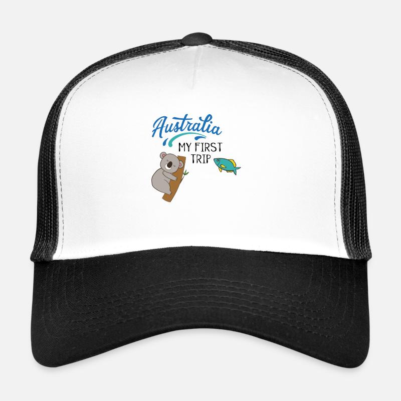 Australien Trucker Cap