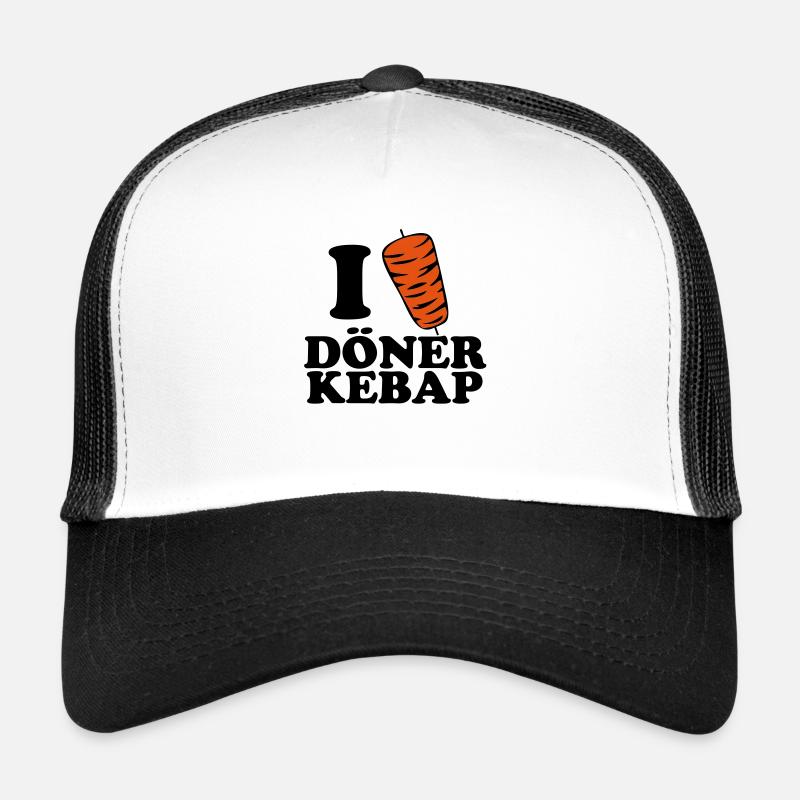Döner Trucker Cap