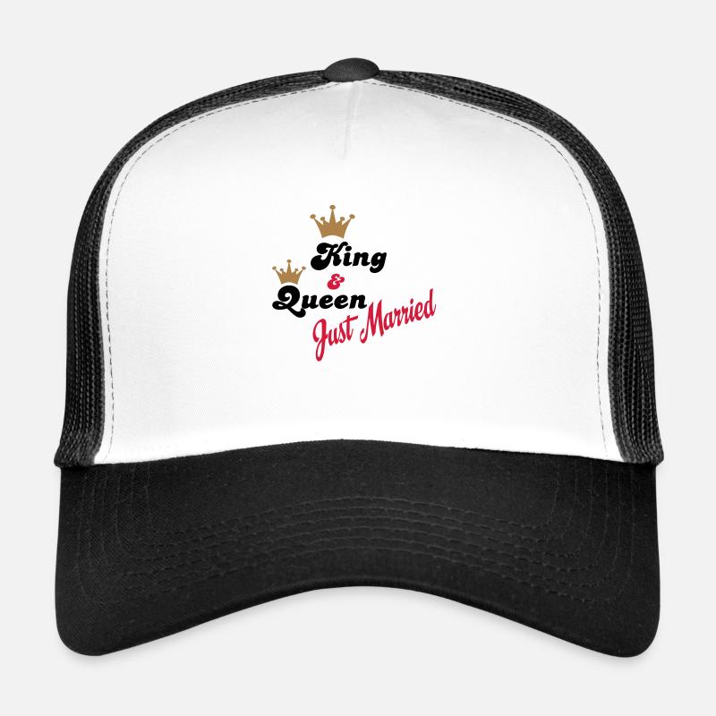 hochzeit Trucker Cap