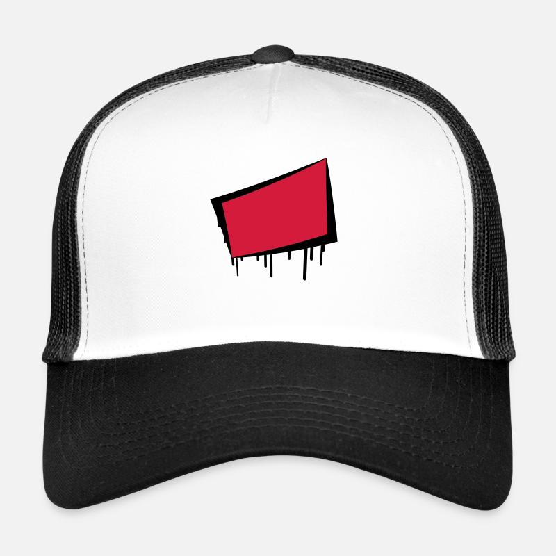 Frame Trucker Cap