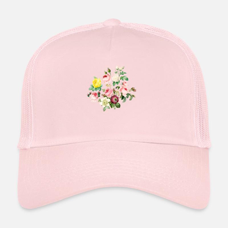 Casquette trucker 
