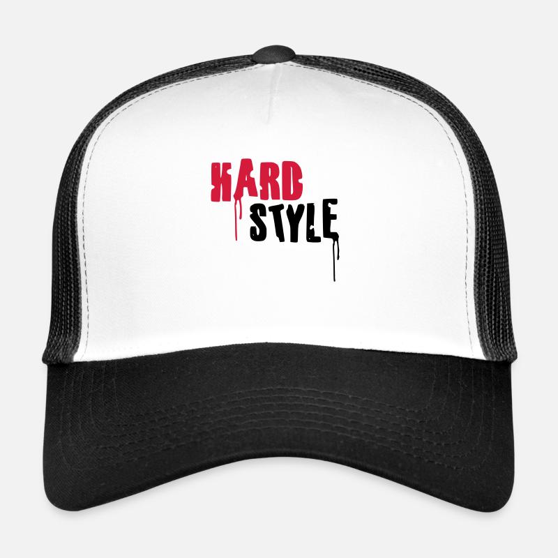 Hardstyle Casquette trucker 