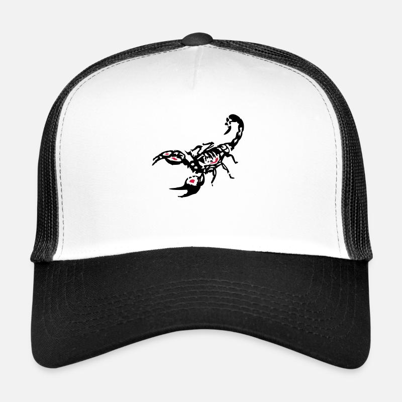 Scorpion Casquette trucker 