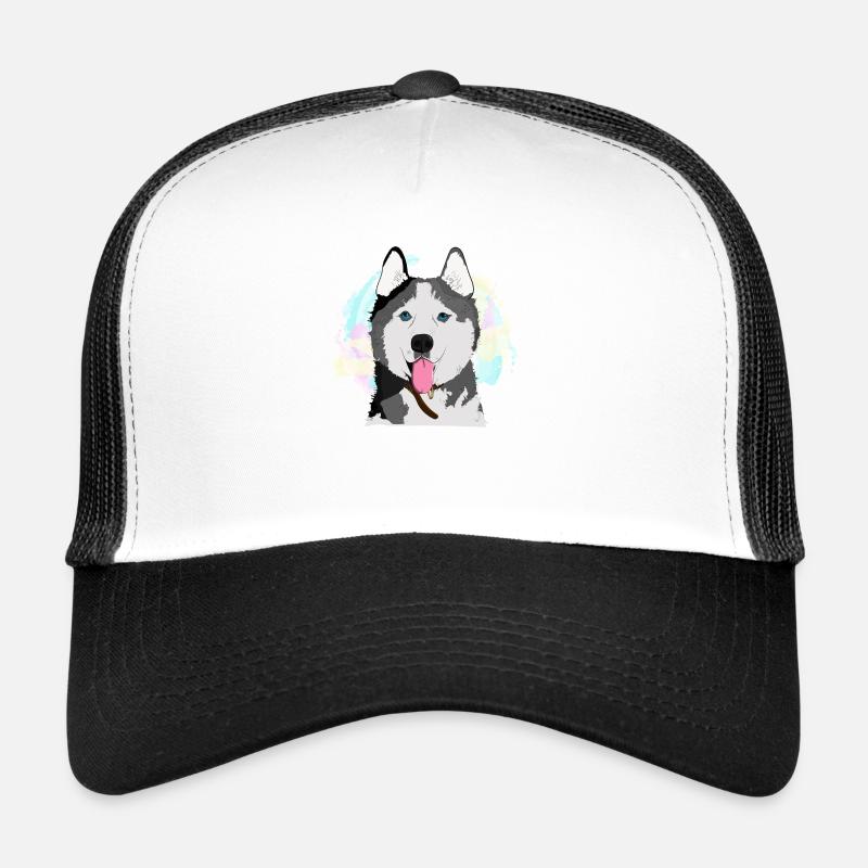 Husky Vektor (1) Trucker Cap