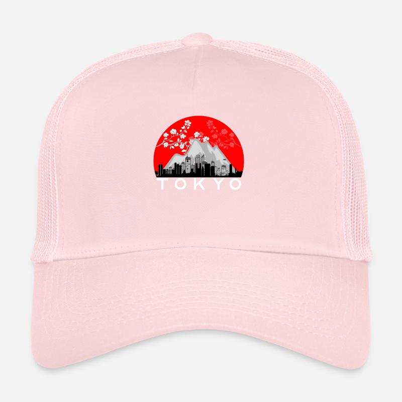 Tokyo Trucker Cap