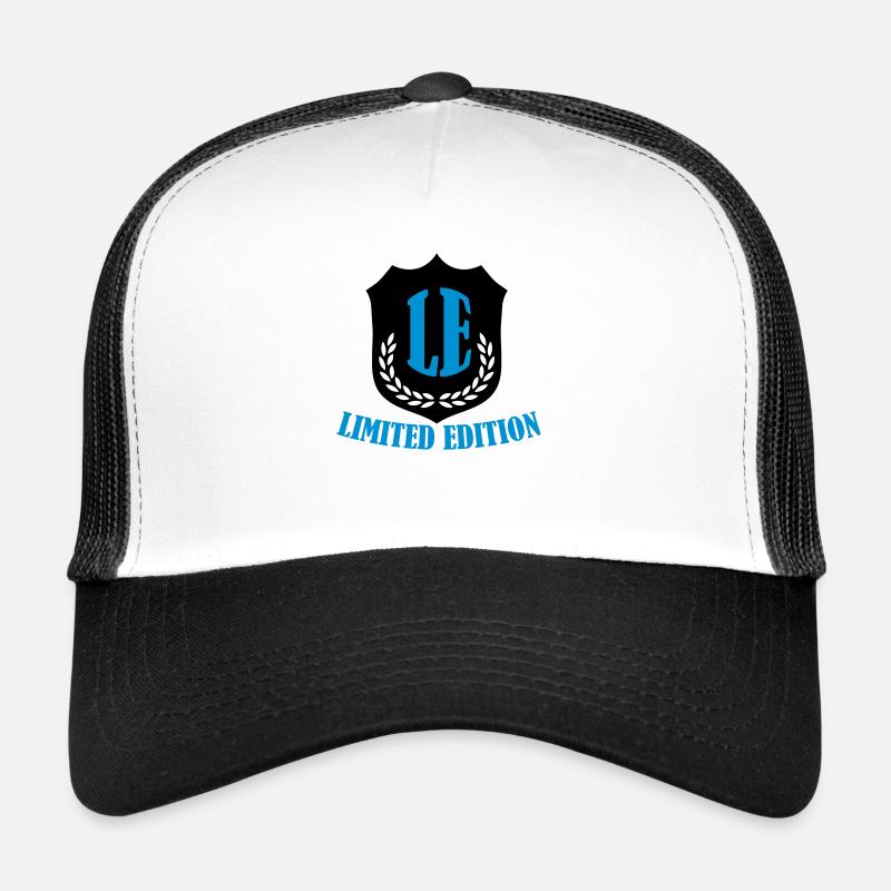 limited_edition_02 Trucker Cap