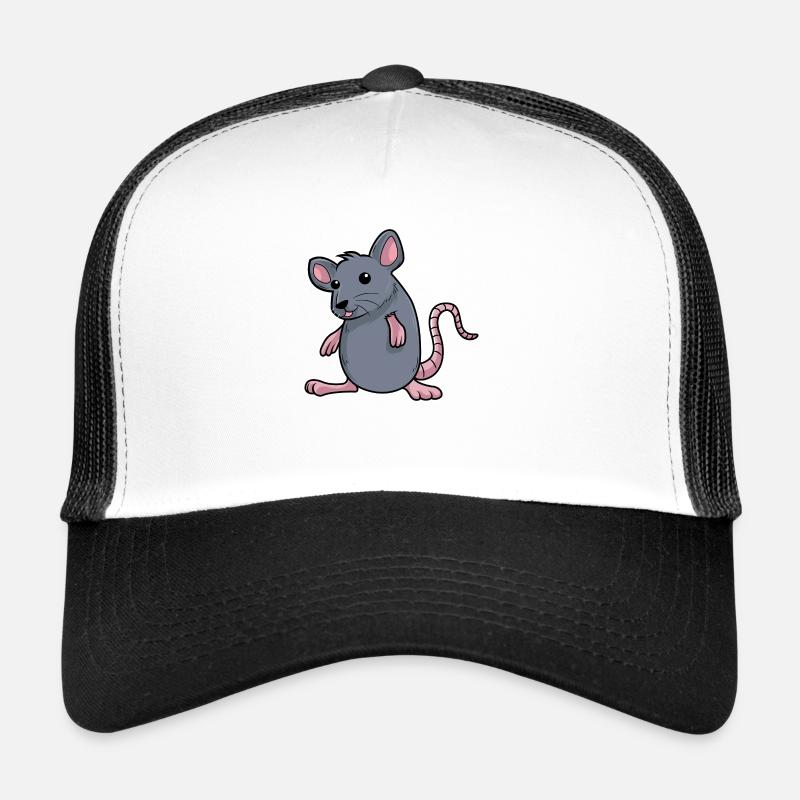 mouse Trucker Cap