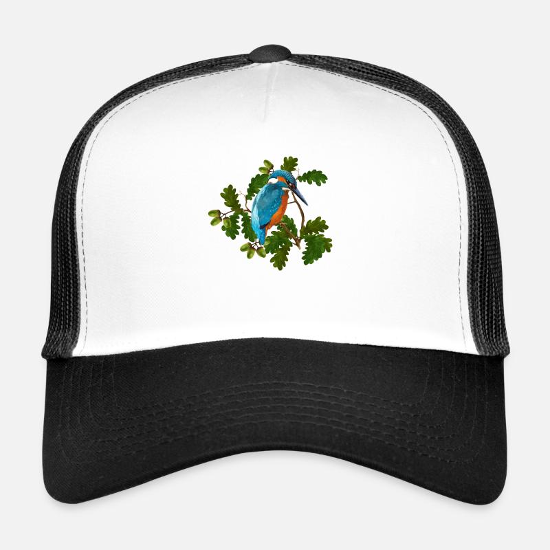Oiseau Casquette trucker 