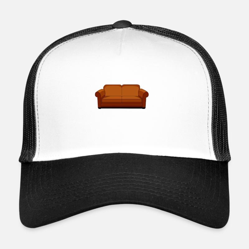 Canapé Casquette trucker 