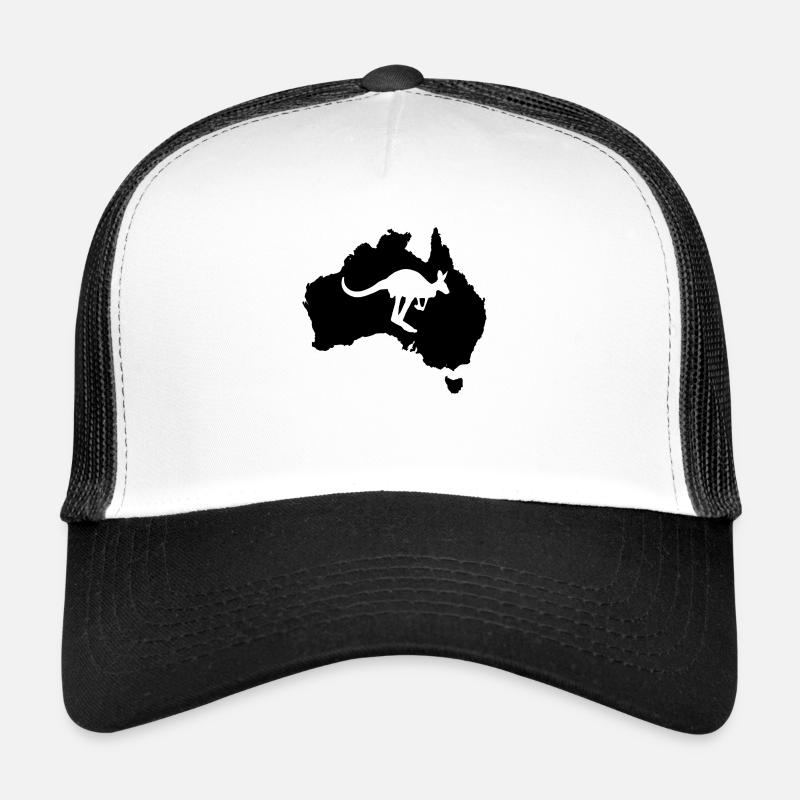 Australie Casquette trucker 