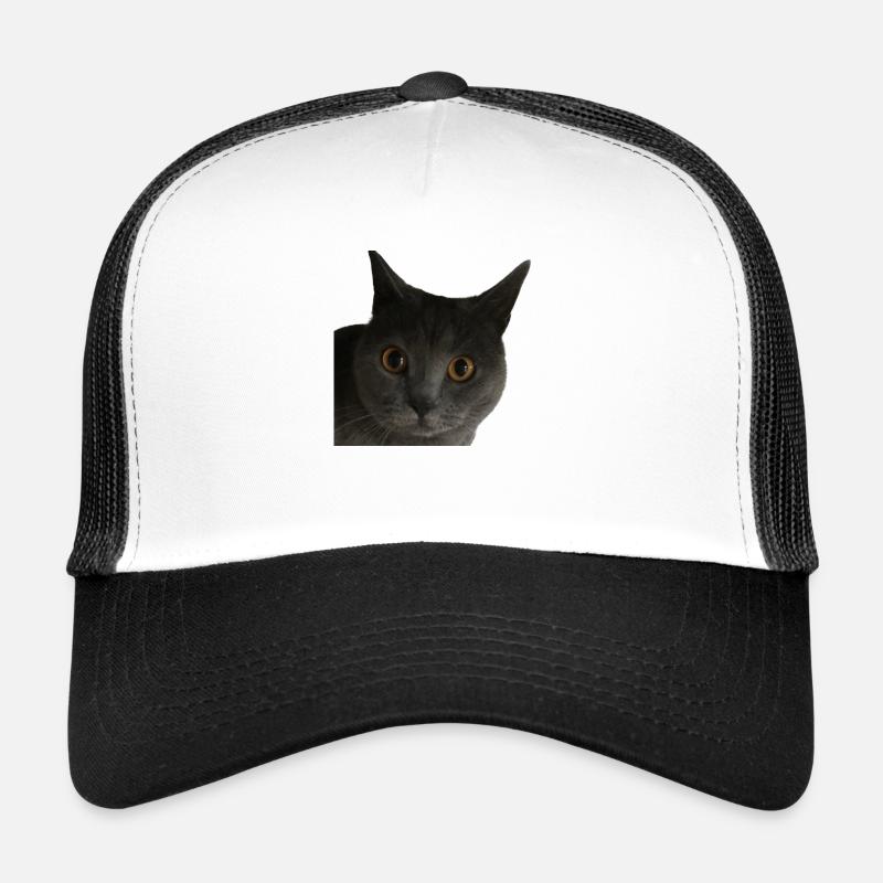 Katze hautnah Trucker Cap