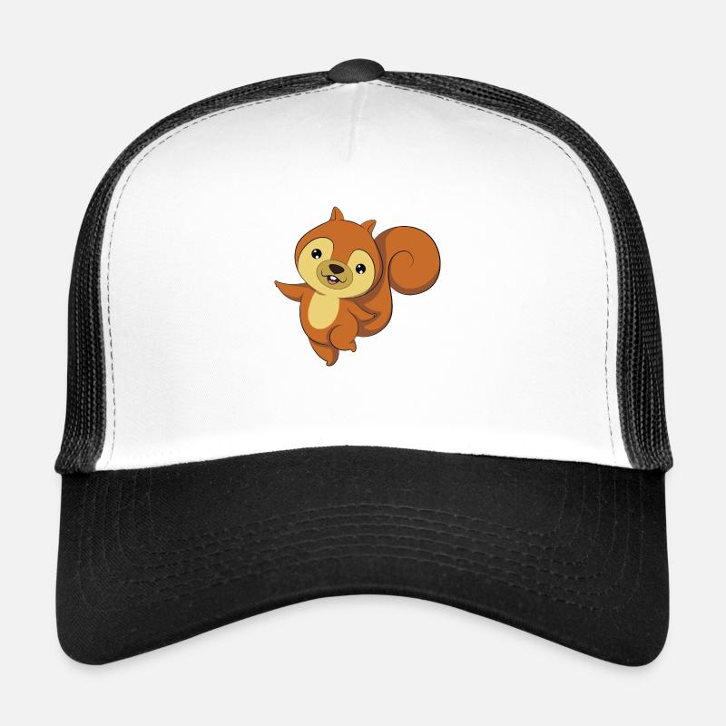 Eichhörnchen Trucker Cap
