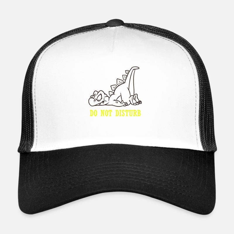 Dinosaure Dino Casquette trucker 