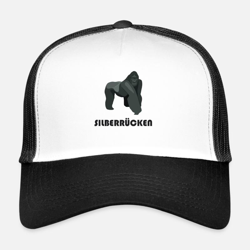 Silberrücken | Gorilla Trucker Cap