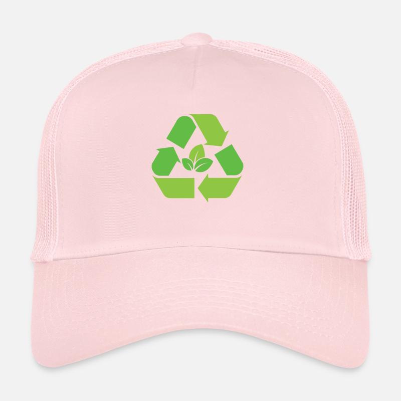 Recyclage Casquette trucker 