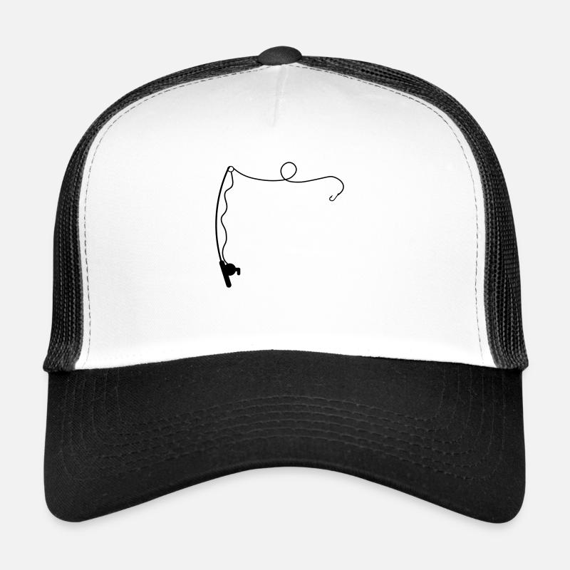 Angelrute Trucker Cap