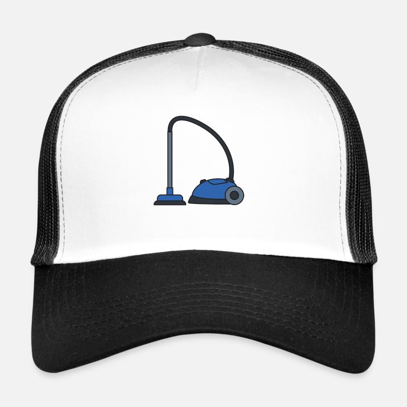 vacuum cleaner Trucker Cap