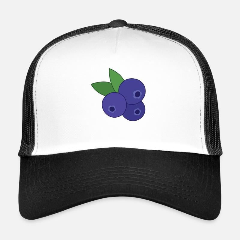 Myrtille Myrtille Casquette trucker 