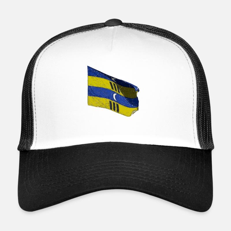 Hinweis Ameland Trucker Cap