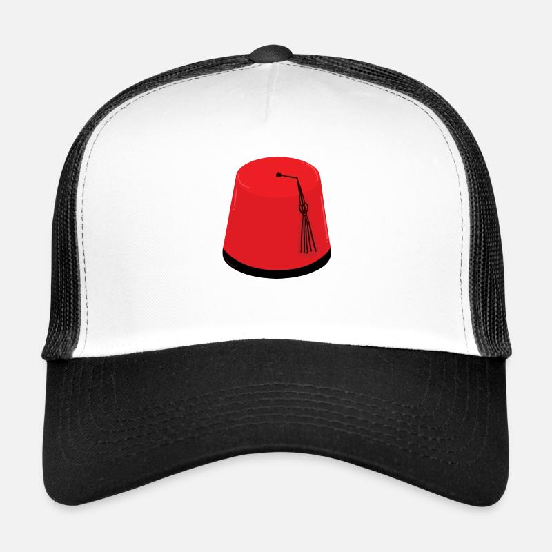 Fes headgear Trucker Cap
