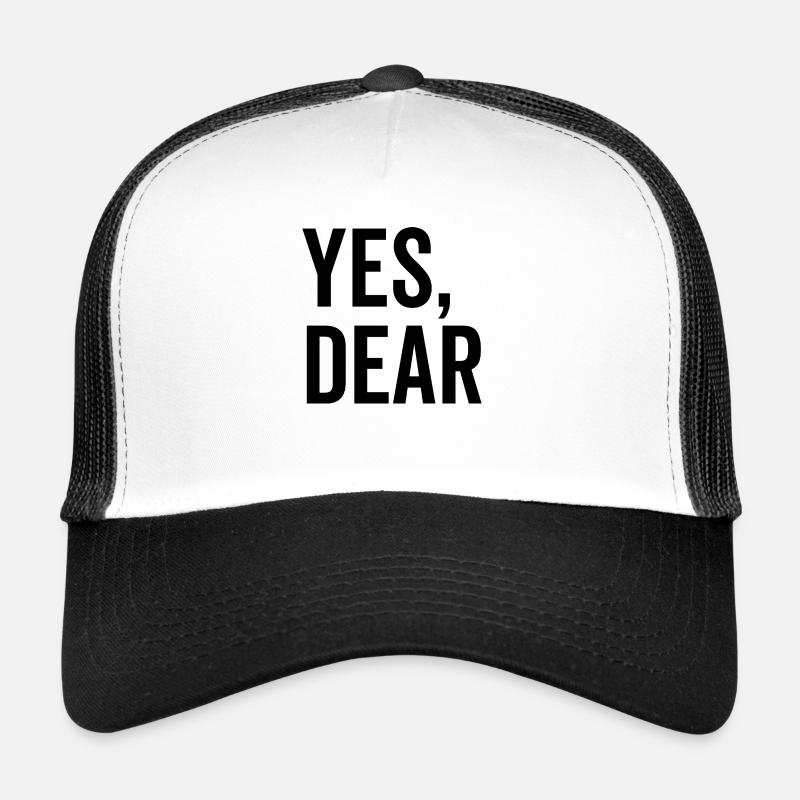 Ja Lieber Trucker Cap