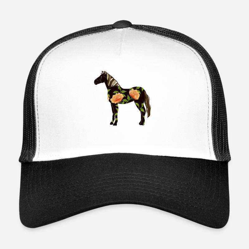 Pferd Trucker Cap