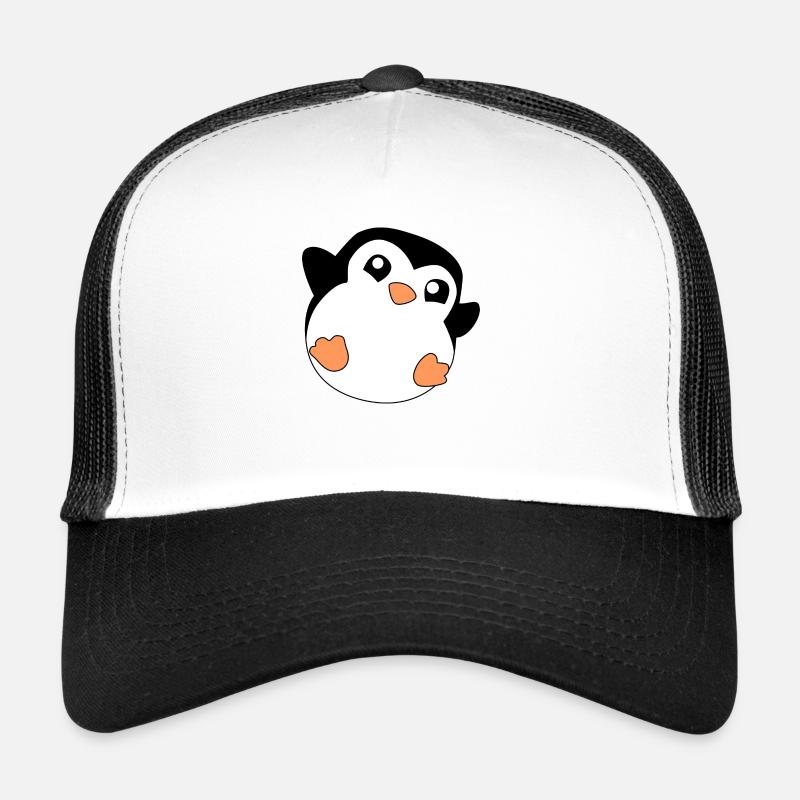 Pingouin Casquette trucker 