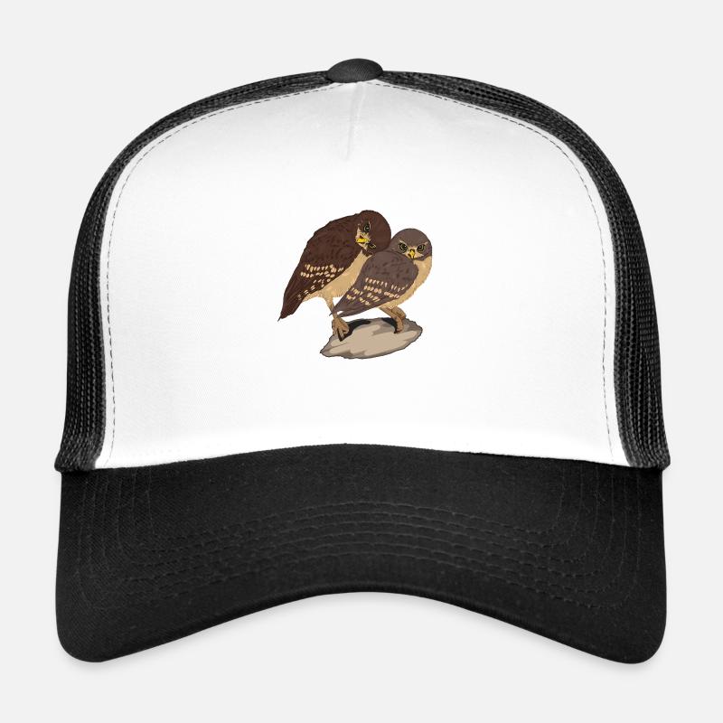 Chouette Casquette trucker 
