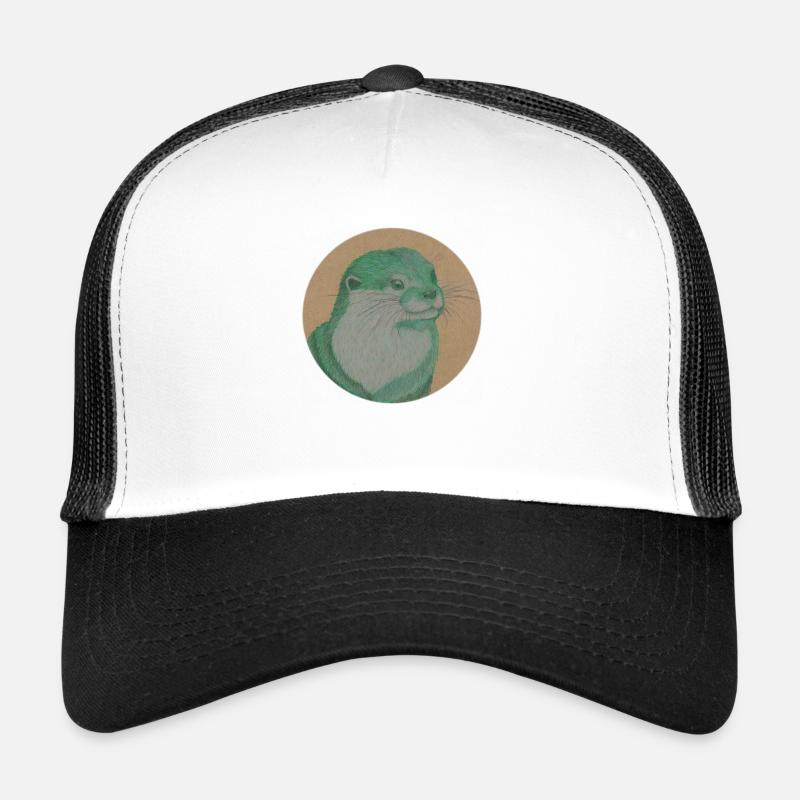 Otter 2 20 11 2022 Trucker Cap