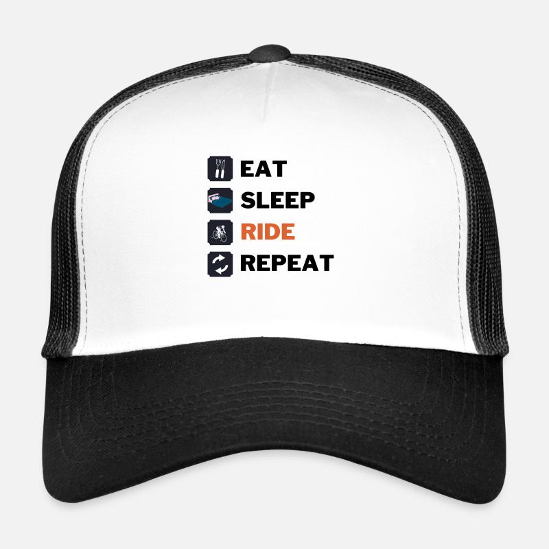 Chevaucher Casquette trucker 