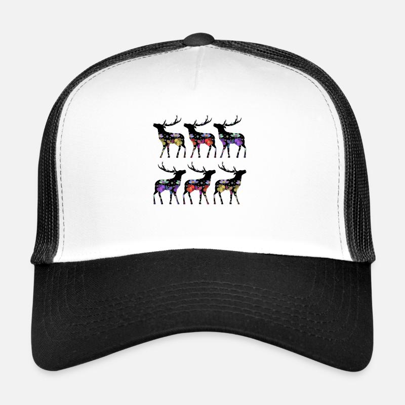 Deer Trucker Cap